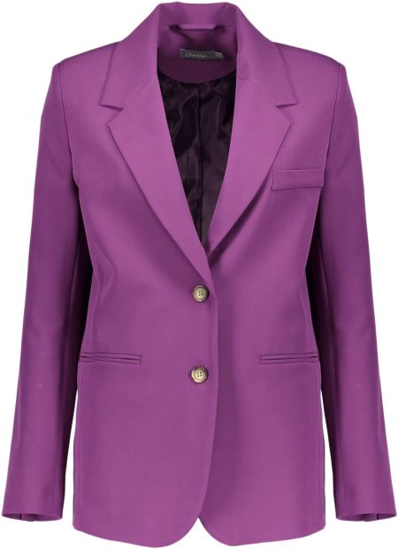 Geisha Blazer purple