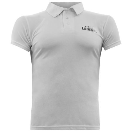 Legend Sports Sport polo kids/volw. slimfit polyester