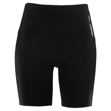 Legend Sports Korte sportlegging black