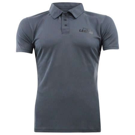 Legend Sports Sport polo kids/volw. slimfit polyester