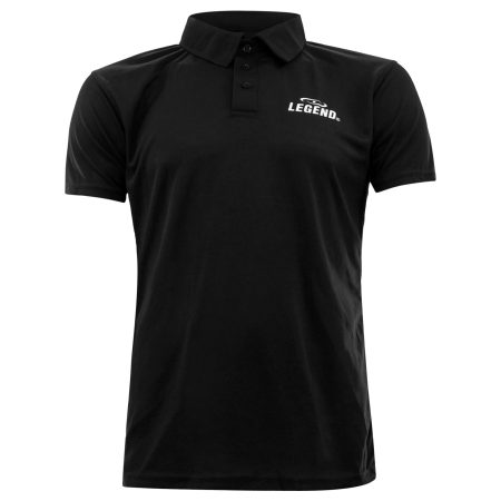 Legend Sports Sport polo kids/volw. slimfit polyester