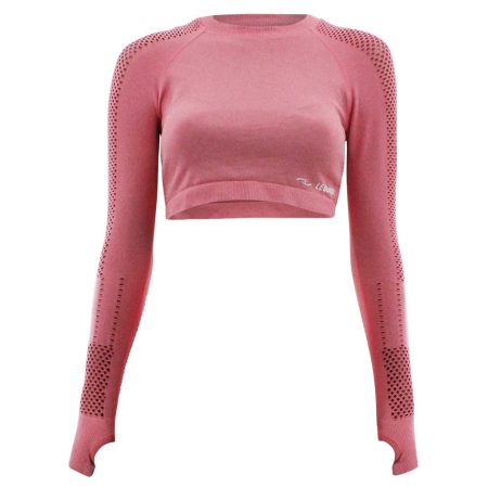 Legend Sports Dames sport-top pink