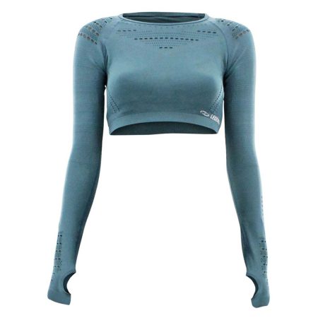 Legend Sports Sport top steel blue