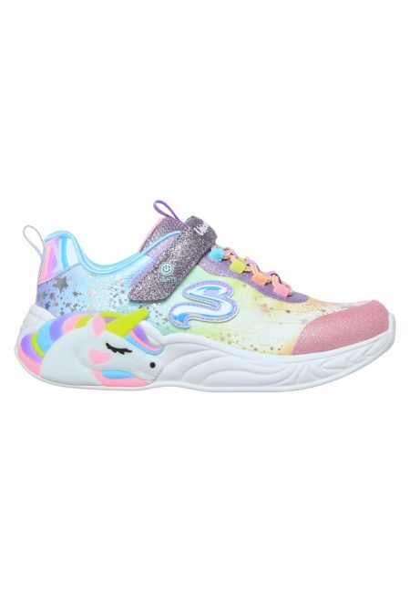 Skechers S lights-unicorn dreams 2311l/prmt