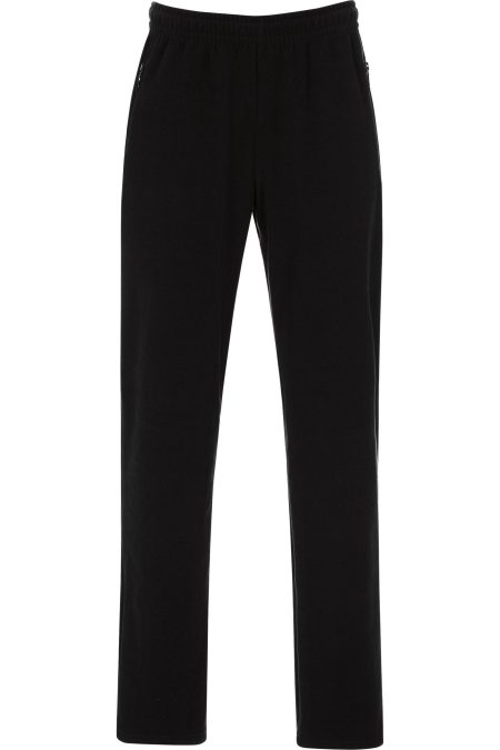 TRIGEMA Casual Broek zwart