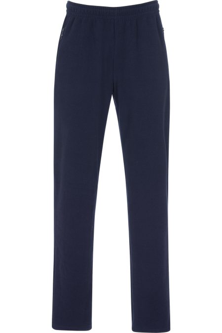 TRIGEMA Casual Broek Marine