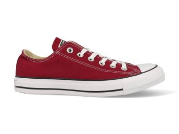 Converse All stars laag bordeaux (mt t/m 46)