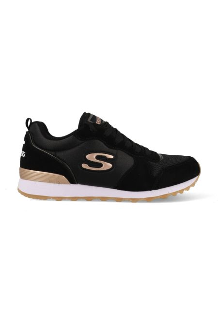 Skechers Golden gurl 111/blk / goud