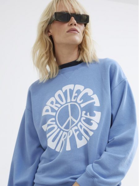 Catwalk Junkie Sweater peace