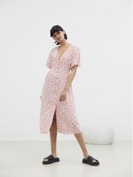 Catwalk Junkie Dress bloom midi