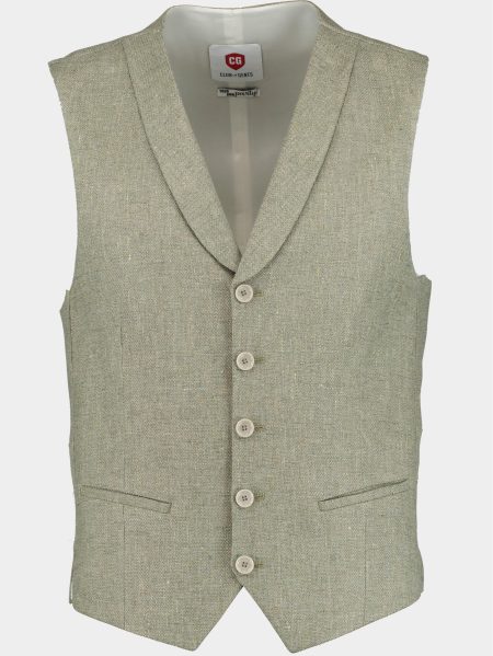 Club of Gents Club of gents gilet mix & match weste/waistcoat cg paddy 31.002s0 / 242340/52