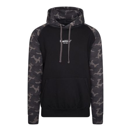 Ballin Est. 2013 Small logo hood camo