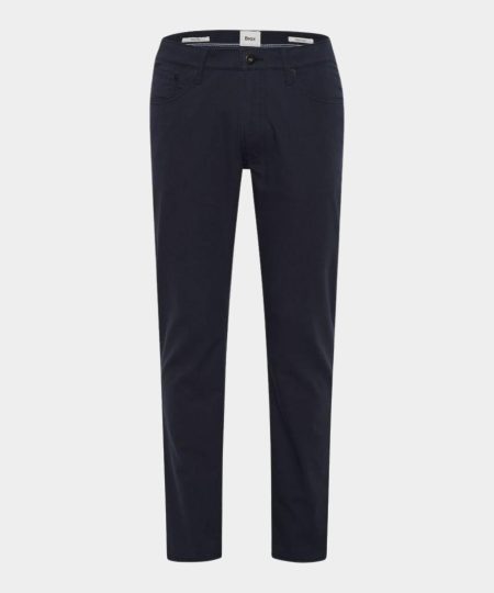 Brax Katoenen 5-Pocket Blauw STYLE.CHUCK 81-1708 07863020/23