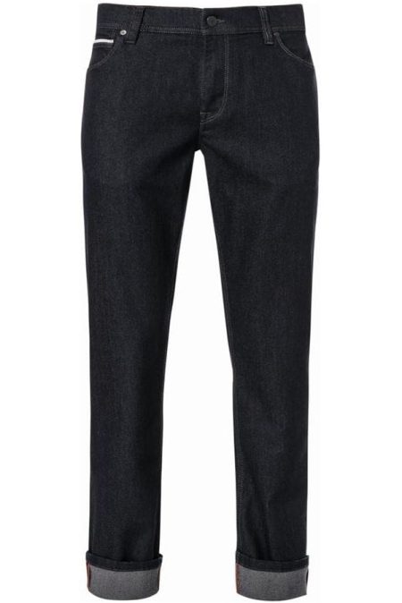 Alberto Bike Jeans Marine