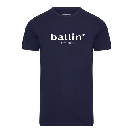 Ballin Est. 2013 Tapered fit shirt