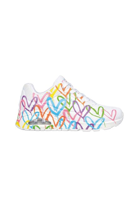 Skechers Uno highlight love 177981/wmlt