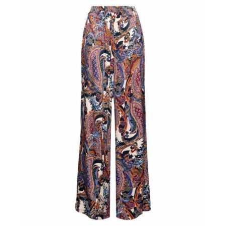 &Co Woman Pants noee-paisey