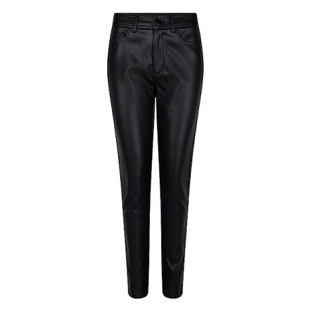 Esqualo Broek f23-11507 black