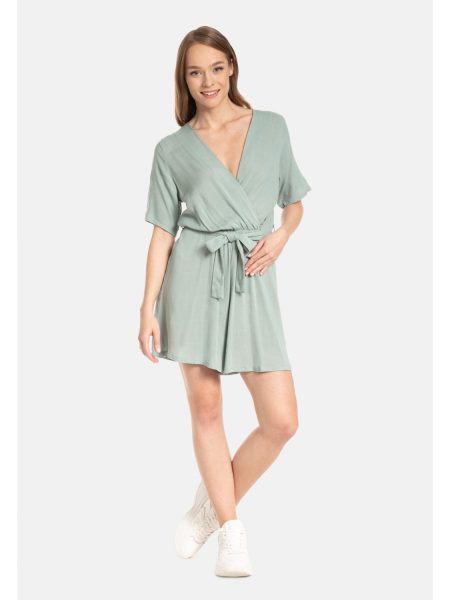 Sisters Point Gasy playsuit