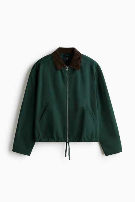 H & M - Jack - Regular Fit - Groen