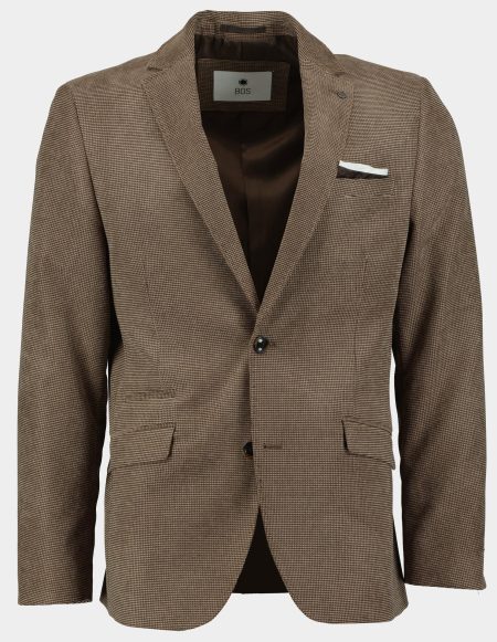 Bos Colbert Bruin Heleen Jacket Drop 7