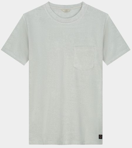 Dstrezzed T-shirt korte mouw Grijs Ethan Tee 202910-SS25/107