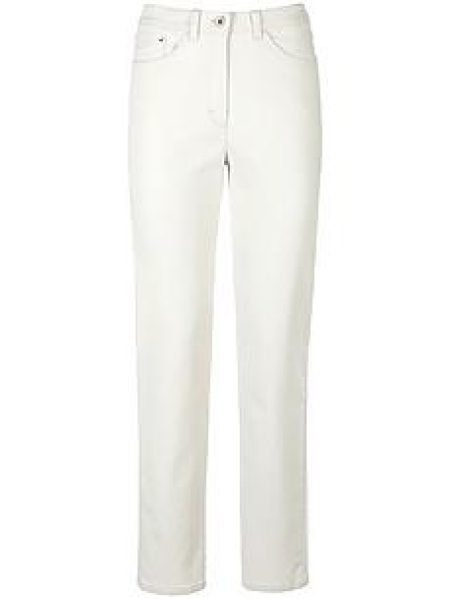 ProForm S Super Slim-jeans model Lara Touch Van Raphaela by Brax beige