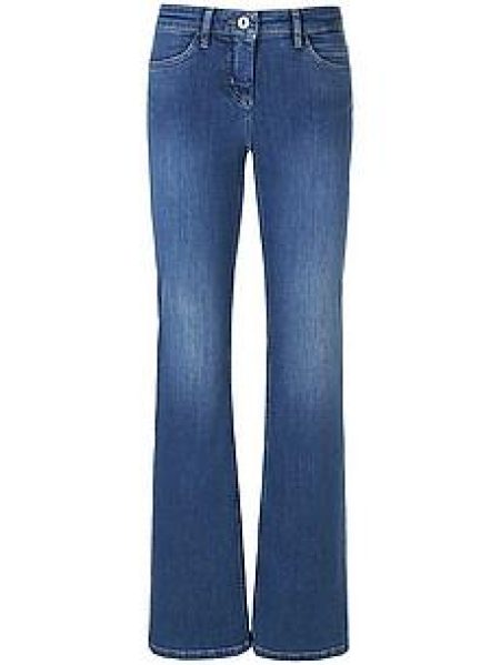 Perfect Shape-jeans in 5-pocketsmodel Van TONI denim