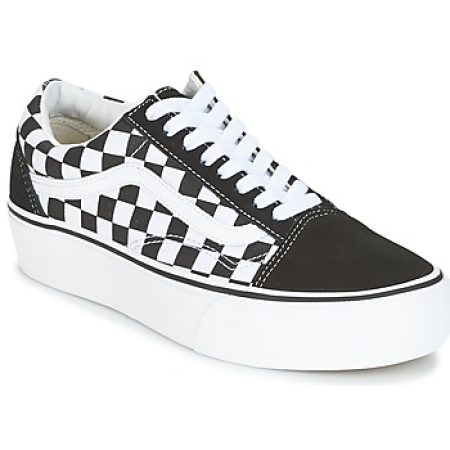 Lage Sneakers Vans OLD SKOOL PLATFORM"