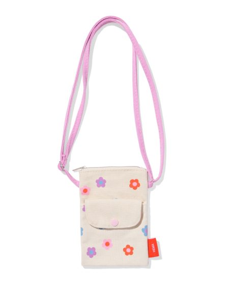 HEMA Telefoontasje Bloem