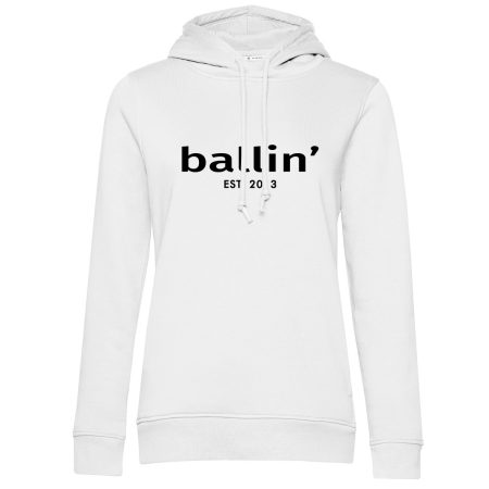 Ballin Est. 2013 Wmn hoodie