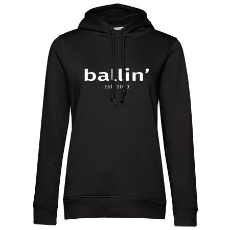 Ballin Est. 2013 Wmn hoodie