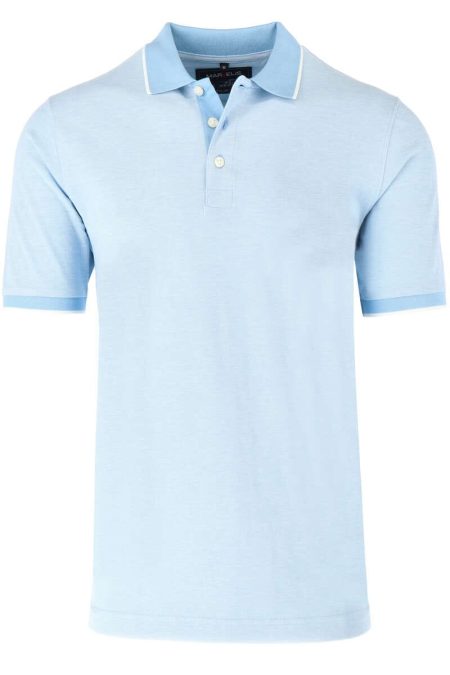 Marvelis Casual Polo shirt Korte mouw ozon
