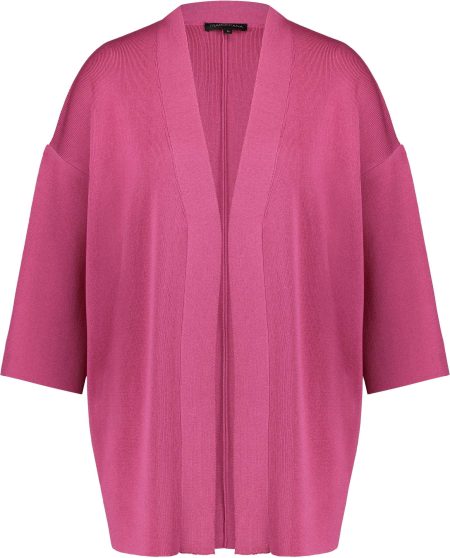 Tramontana Cardigan pink