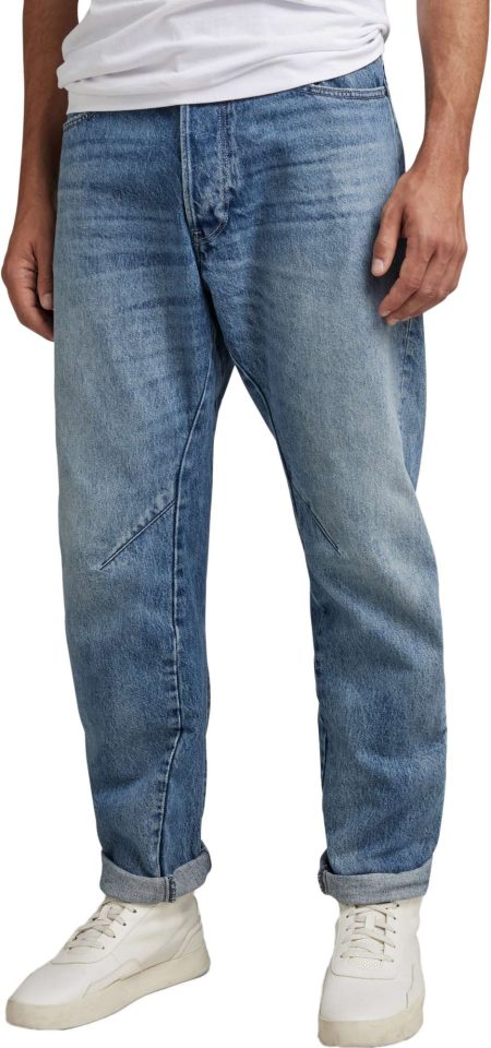 G-Star Arc 3d guard sun faded blue denim