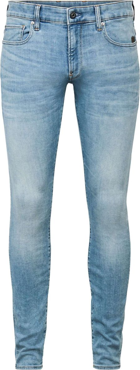 G-Star Revend skinny elto superstretch blue denim