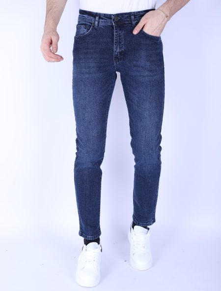 True Rise Jeans broeken volwassenen regular fit