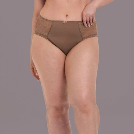 Rosa Faia Abby taille slip+ 1418 741 dusty rose