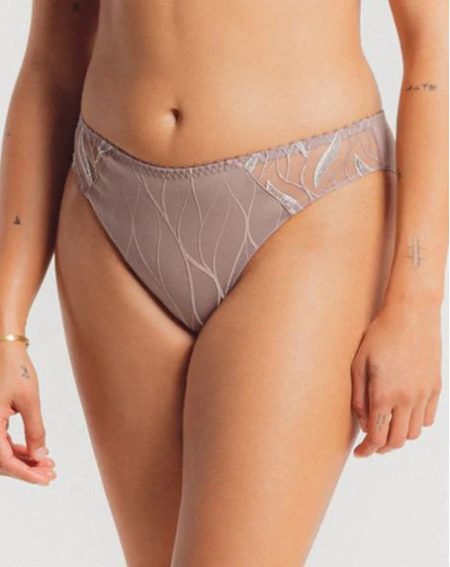 Louisa Bracq Julia rio slip 47730 477 taupe