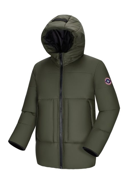 Subprime Parka levi