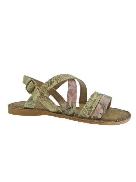 Pitt Sandalen