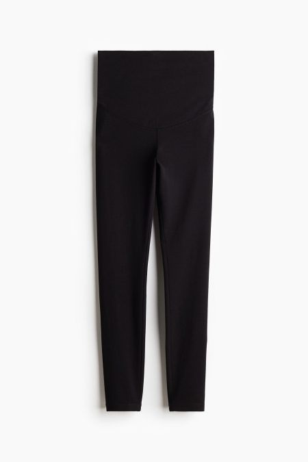 H & M - MAMA Before & After Legging - Zwart
