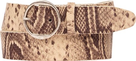 Petrol Industries Ceintuur legend taupe