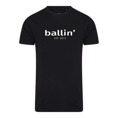 Ballin Est. 2013 Tapered fit shirt