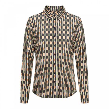 &Co Woman Blouse lotte-retro