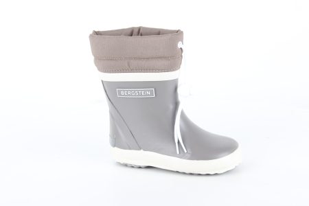 Bergstein Winterboot taupe unisex kinder laarzen