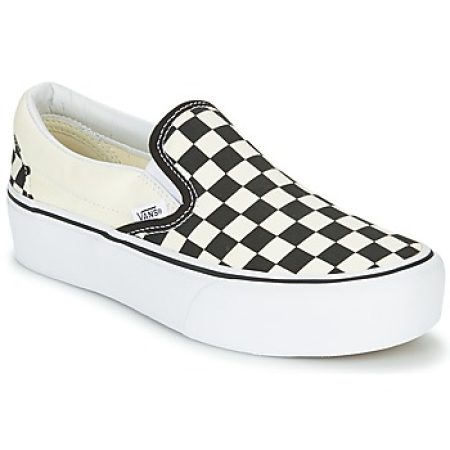 Instappers Vans Classic Slip-On Platform"