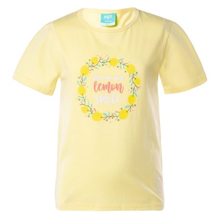 Bejo Kinderen/kinderen lemoniade t-shirt