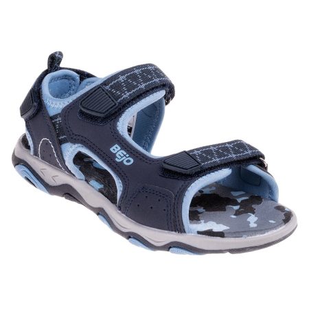 Bejo Leren sandalen alisi moro print voor kinderen/kinderen