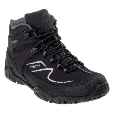 Elbrus Heren maash waterdichte mid cut wandelschoenen